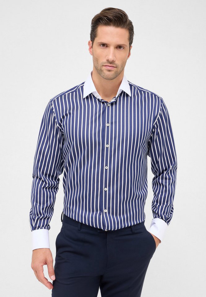 Eterna Langarmhemd MODERN FIT NON IRON (bügelfrei) von Eterna