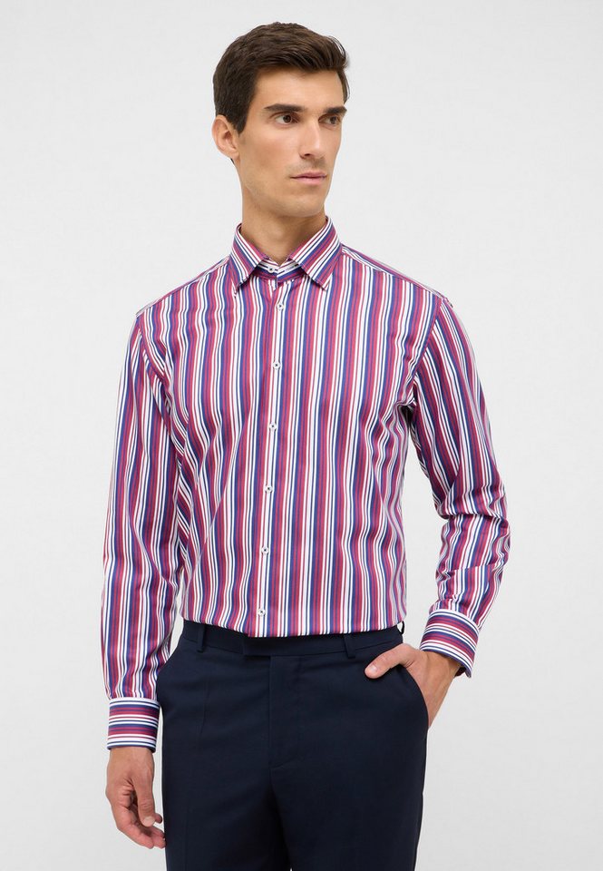 Eterna Langarmhemd MODERN FIT NON IRON (bügelfrei) von Eterna