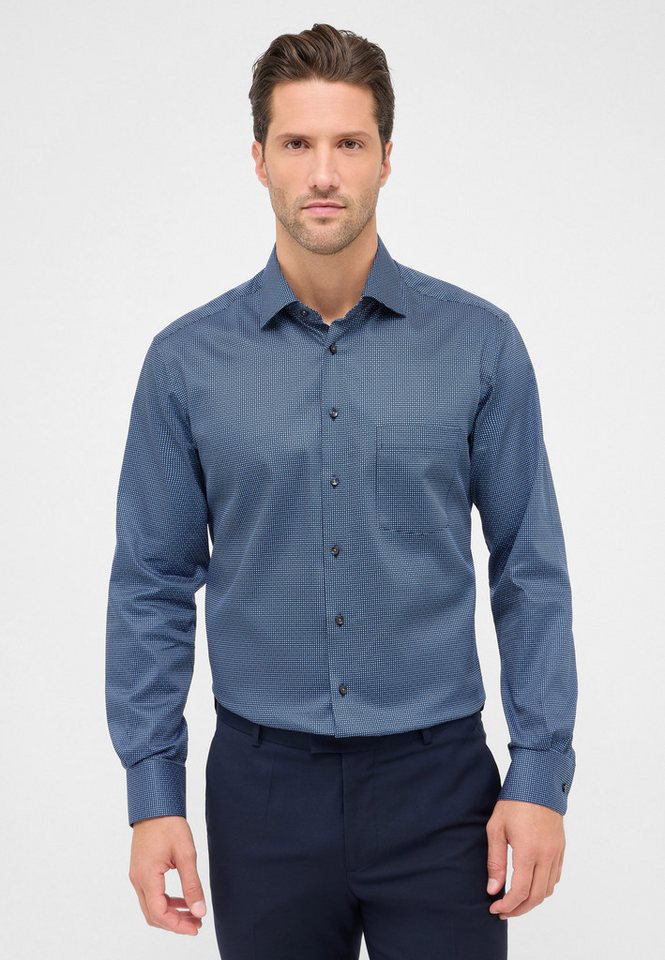 Eterna Langarmhemd MODERN FIT NON IRON (bügelfrei) von Eterna