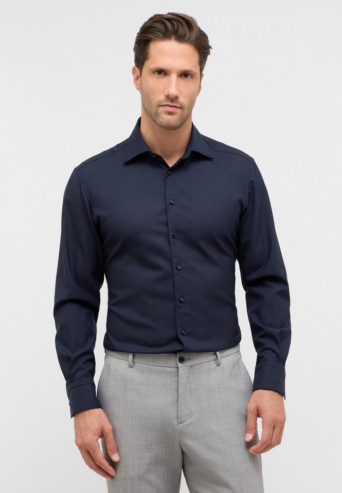 Eterna Langarmhemd MODERN FIT NON IRON (bügelfrei) von Eterna