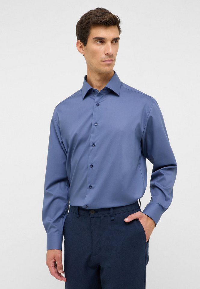 Eterna Langarmhemd MODERN FIT NON IRON (bügelfrei) von Eterna