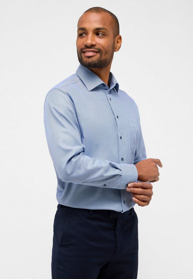 Eterna Langarmhemd MODERN FIT NON IRON (bügelfrei) von Eterna