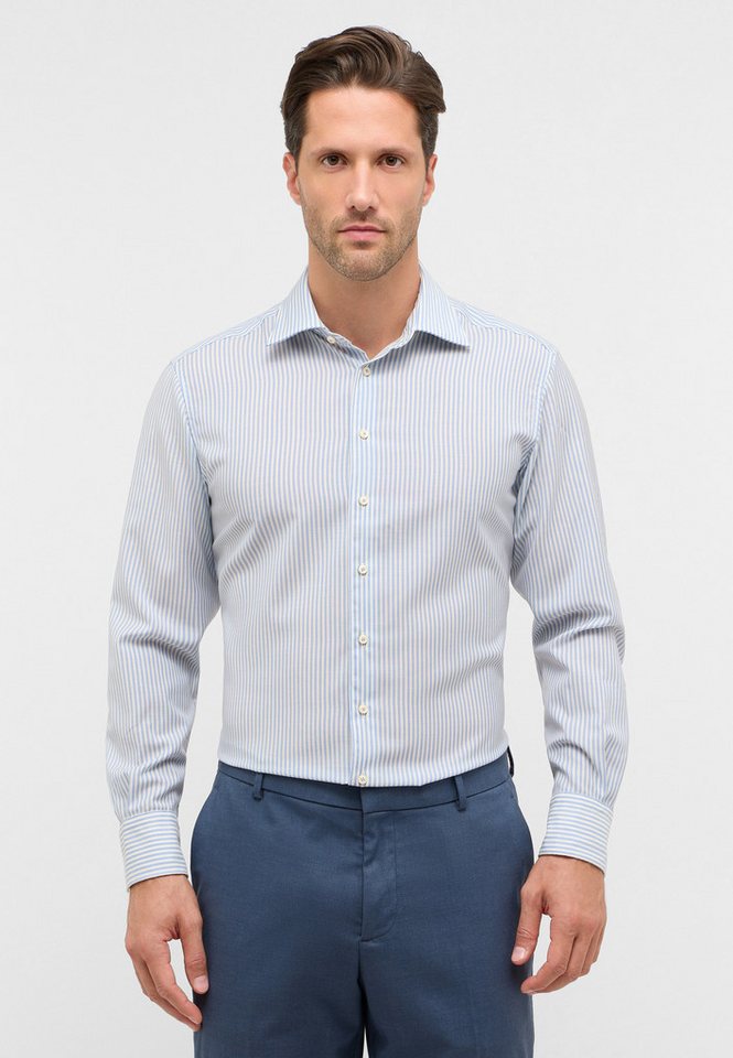 Eterna Langarmhemd MODERN FIT NON IRON (bügelfrei) von Eterna