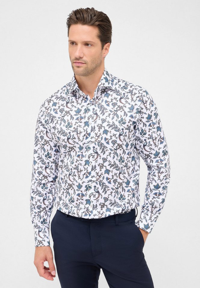 Eterna Langarmhemd MODERN FIT NON IRON (bügelfrei) von Eterna