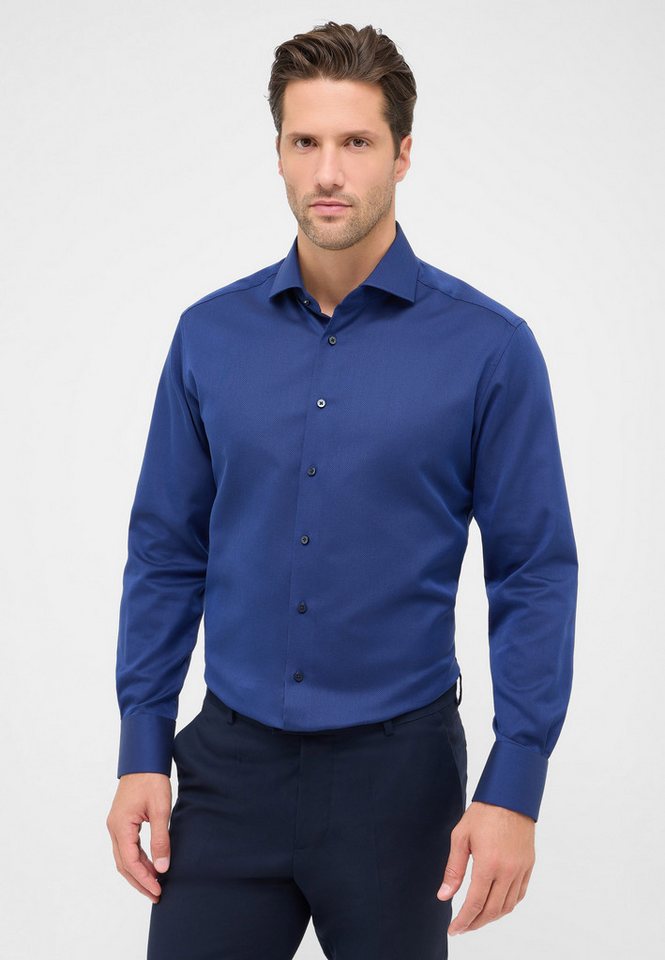 Eterna Langarmhemd MODERN FIT NON IRON (bügelfrei) von Eterna