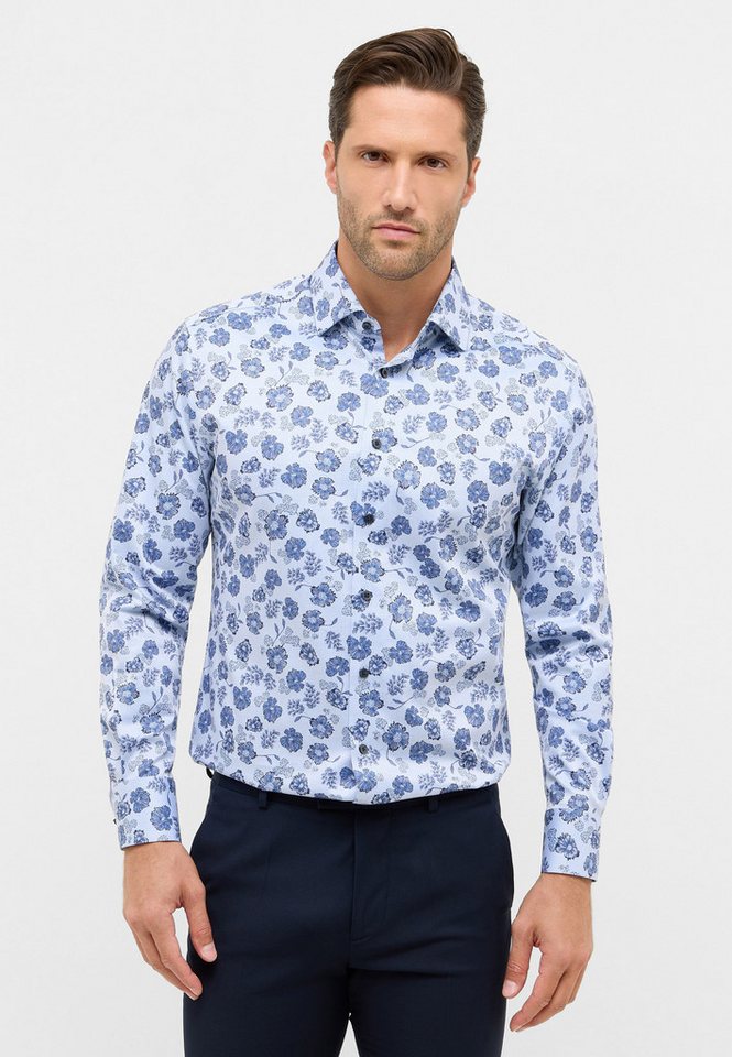 Eterna Langarmhemd MODERN FIT NON IRON (bügelfrei) von Eterna