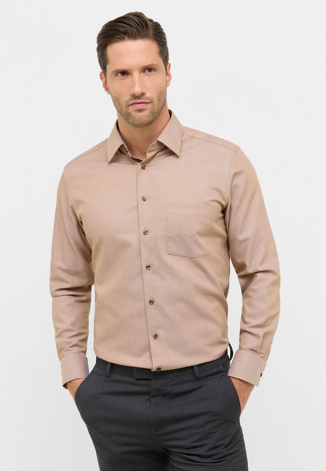 Eterna Langarmhemd MODERN FIT NON IRON (bügelfrei) von Eterna
