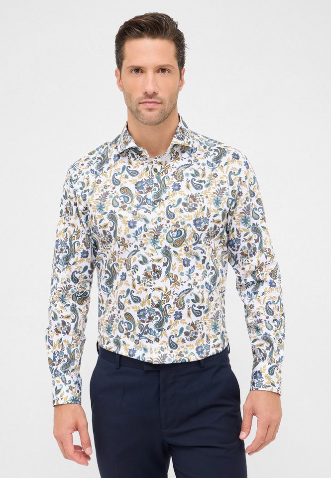 Eterna Langarmhemd MODERN FIT NON IRON (bügelfrei) von Eterna