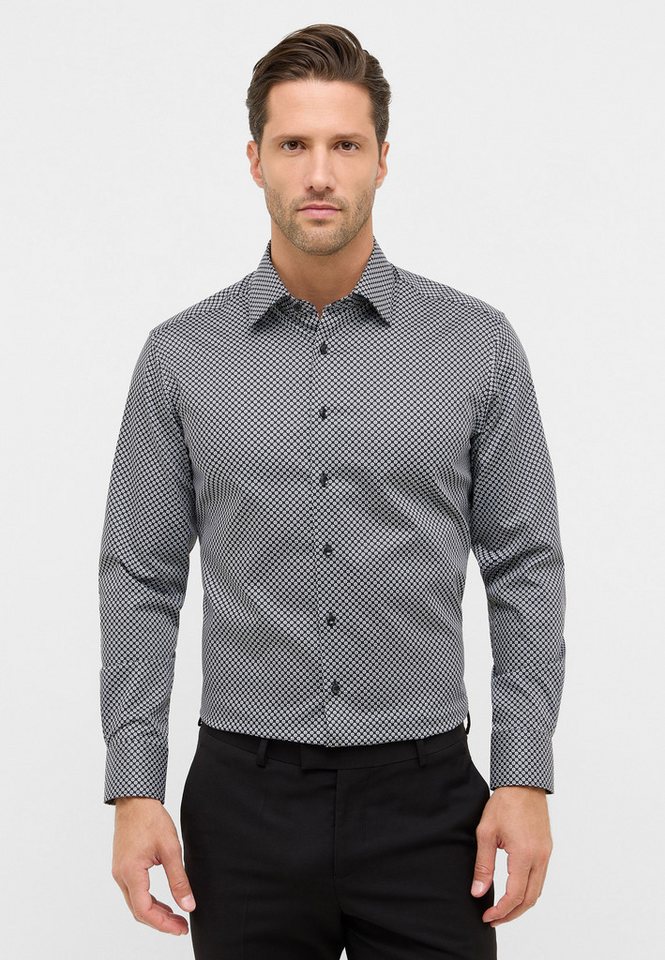 Eterna Langarmhemd MODERN FIT NON IRON (bügelfrei) von Eterna