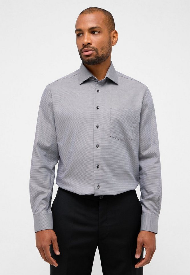 Eterna Langarmhemd MODERN FIT NON IRON (bügelfrei) von Eterna