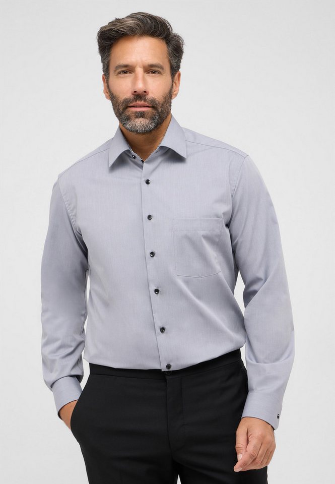 Eterna Langarmhemd MODERN FIT NON IRON (bügelfrei) von Eterna