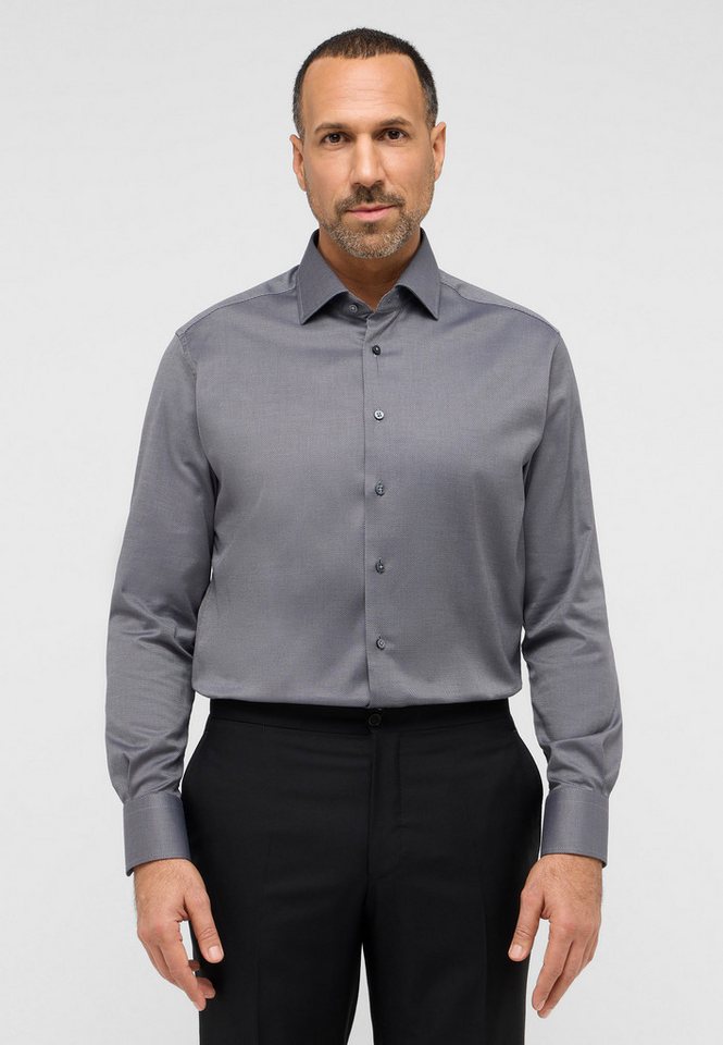 Eterna Langarmhemd MODERN FIT NON IRON (bügelfrei) von Eterna