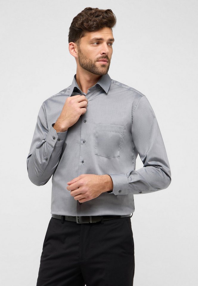 Eterna Langarmhemd MODERN FIT NON IRON (bügelfrei) von Eterna