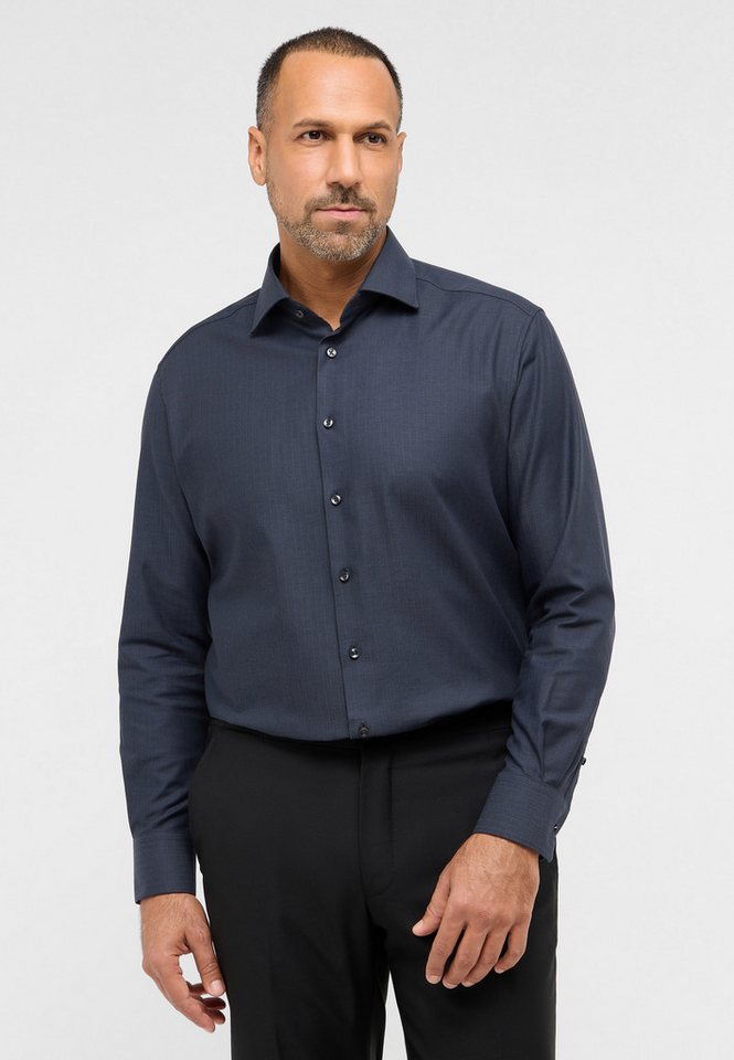 Eterna Langarmhemd MODERN FIT NON IRON (bügelfrei) von Eterna