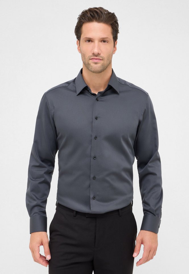 Eterna Langarmhemd MODERN FIT NON IRON (bügelfrei) von Eterna