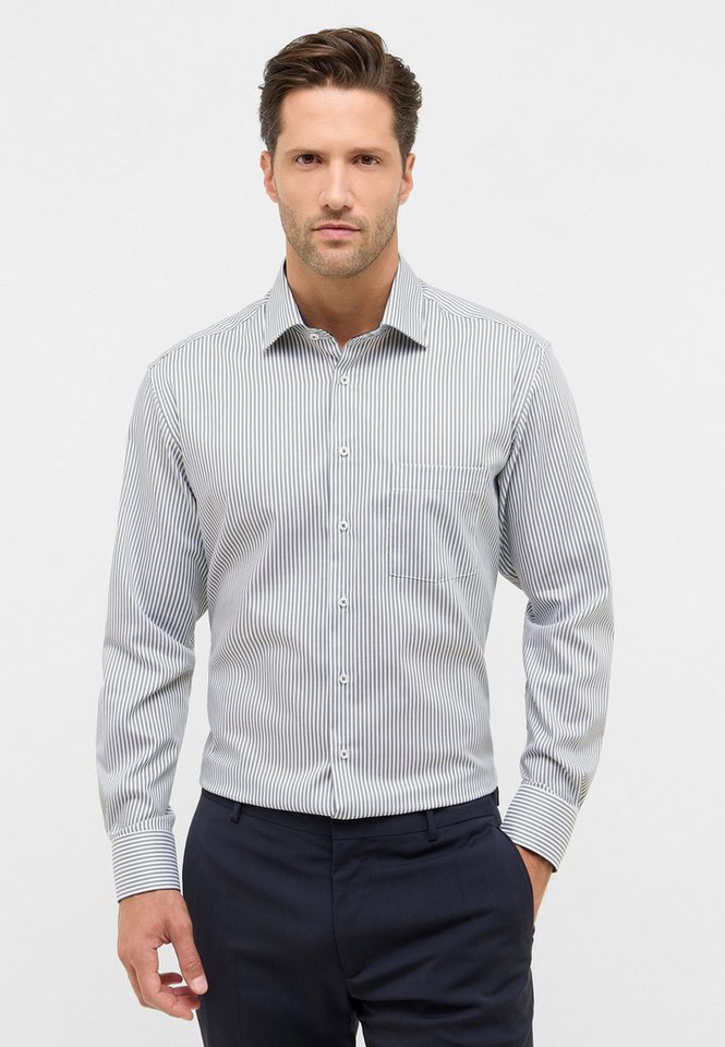 Eterna Langarmhemd MODERN FIT NON IRON (bügelfrei) von Eterna