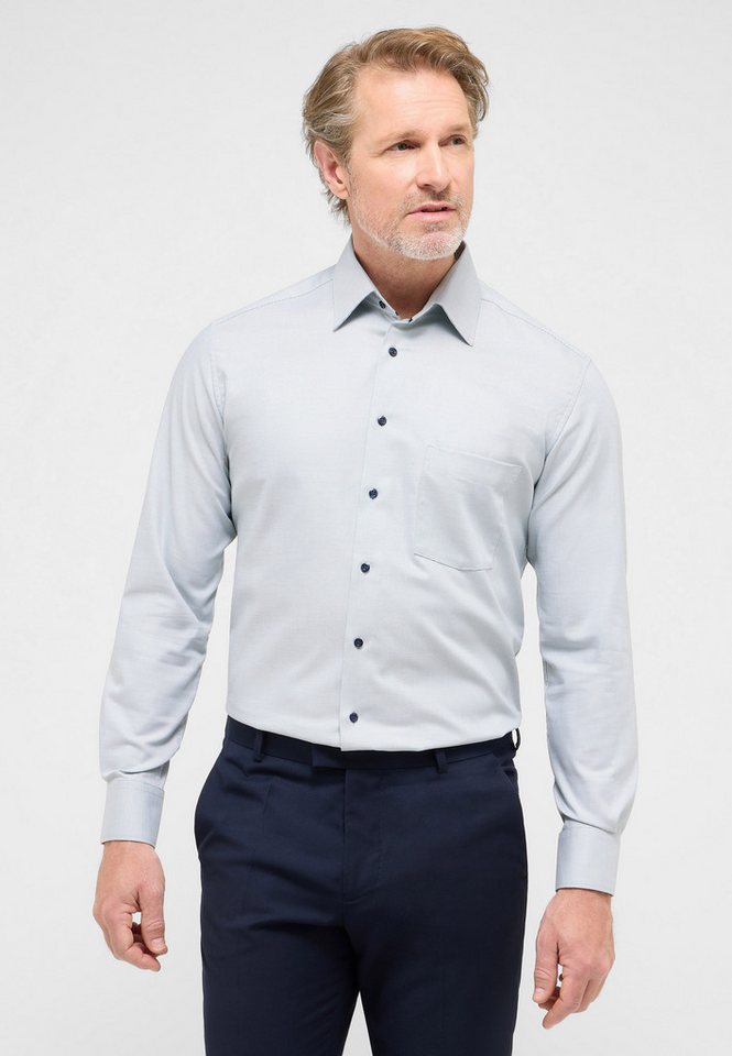 Eterna Langarmhemd MODERN FIT NON IRON (bügelfrei) von Eterna