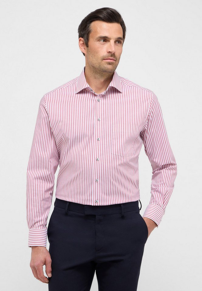 Eterna Langarmhemd MODERN FIT NON IRON (bügelfrei) von Eterna