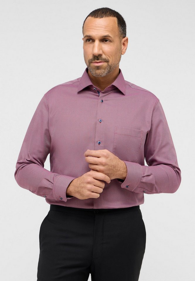 Eterna Langarmhemd MODERN FIT NON IRON (bügelfrei) von Eterna