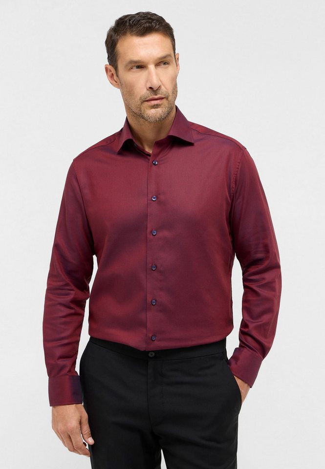 Eterna Langarmhemd MODERN FIT NON IRON (bügelfrei) von Eterna