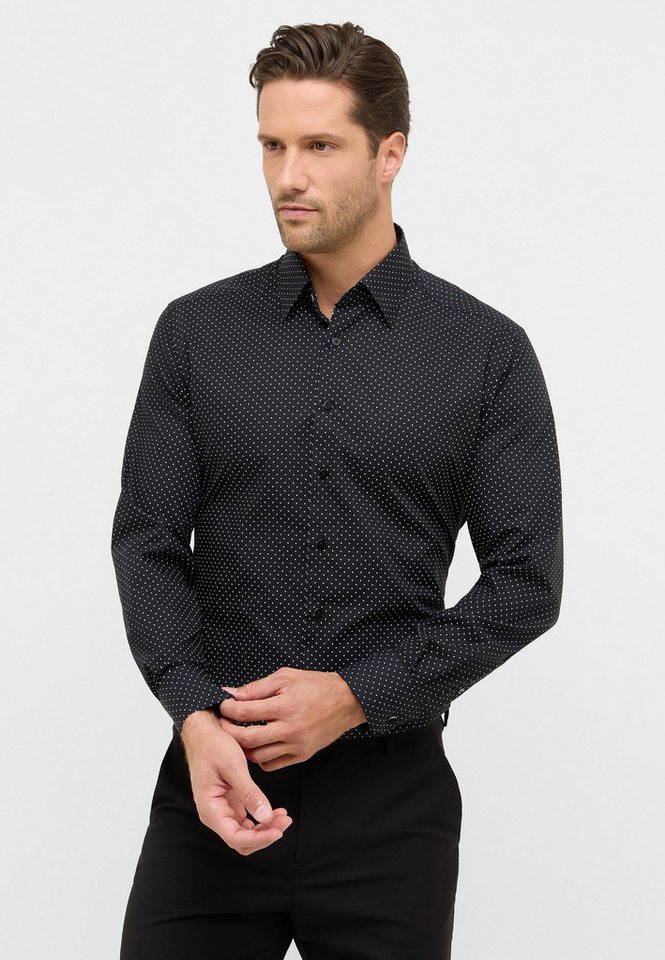 Eterna Langarmhemd MODERN FIT NON IRON (bügelfrei) von Eterna