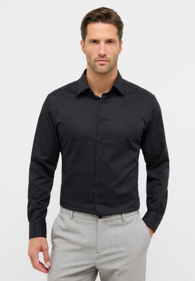 Eterna Langarmhemd MODERN FIT NON IRON (bügelfrei) von Eterna