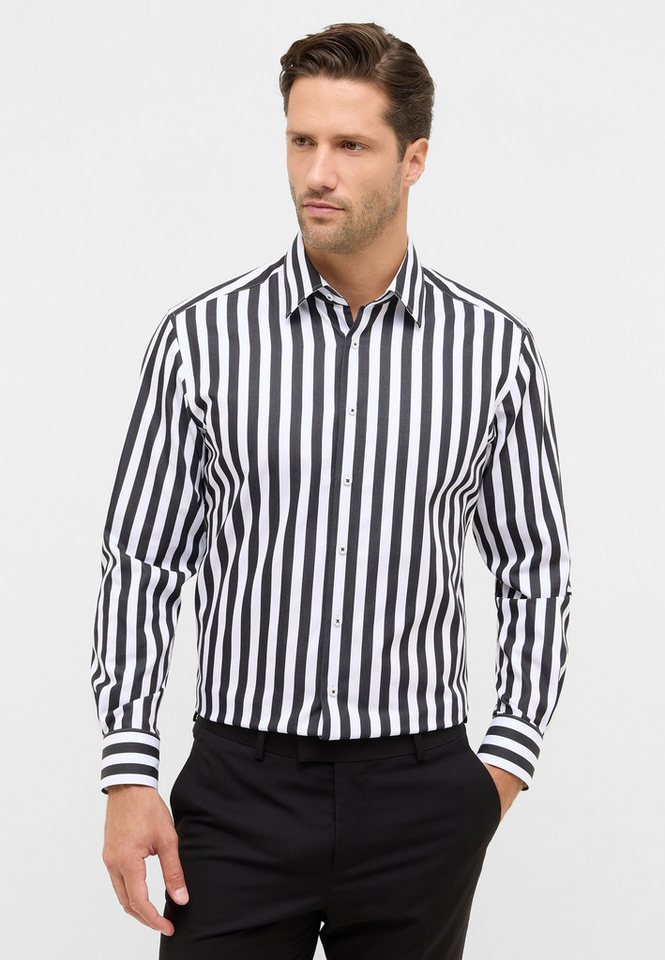 Eterna Langarmhemd MODERN FIT NON IRON (bügelfrei) von Eterna