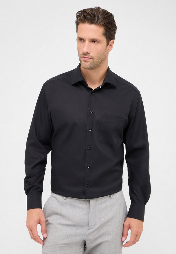Eterna Langarmhemd MODERN FIT NON IRON (bügelfrei) von Eterna