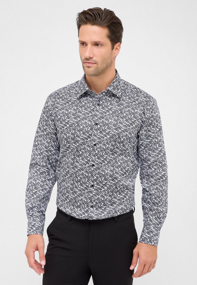 Eterna Langarmhemd MODERN FIT NON IRON (bügelfrei) von Eterna
