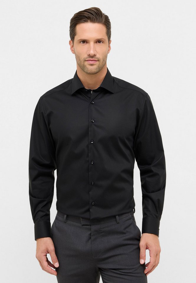 Eterna Langarmhemd MODERN FIT NON IRON (bügelfrei) von Eterna