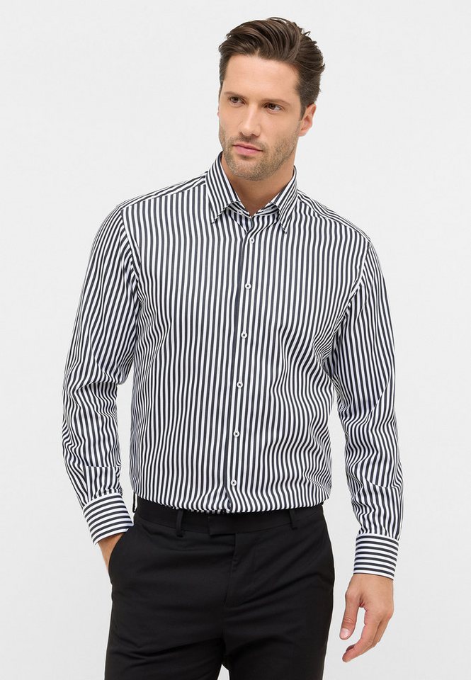 Eterna Langarmhemd MODERN FIT NON IRON (bügelfrei) von Eterna