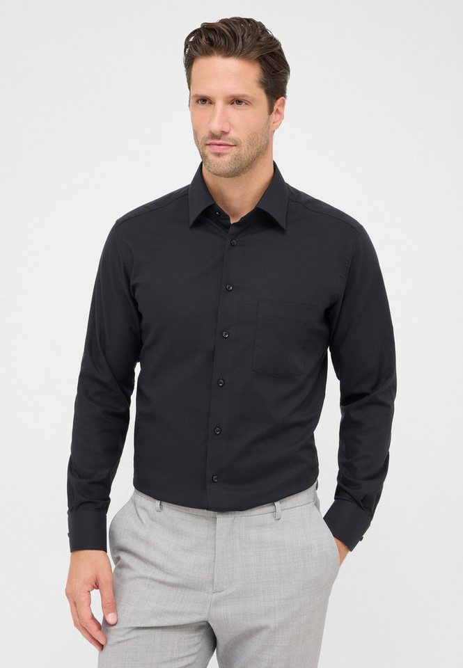 Eterna Langarmhemd MODERN FIT NON IRON (bügelfrei) von Eterna