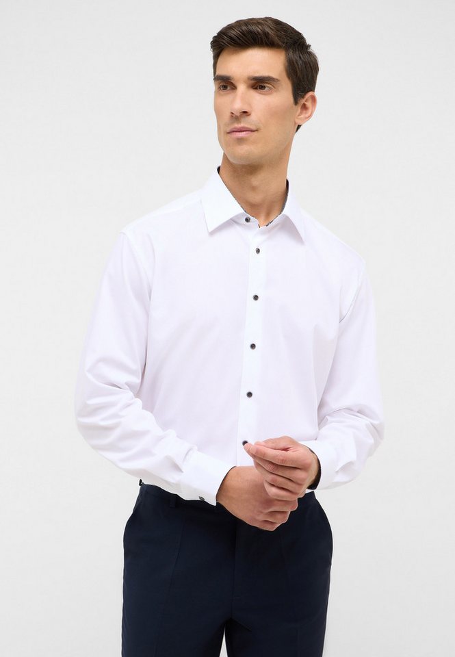 Eterna Langarmhemd MODERN FIT NON IRON (bügelfrei) von Eterna
