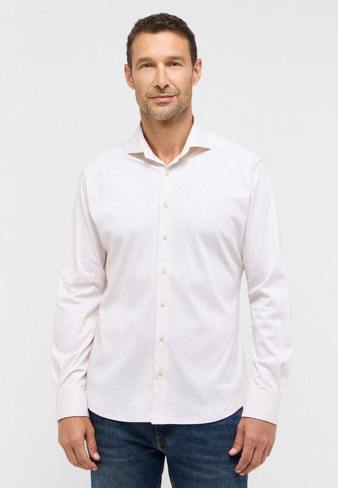 Eterna Langarmhemd MODERN FIT NON IRON (bügelfrei) von Eterna