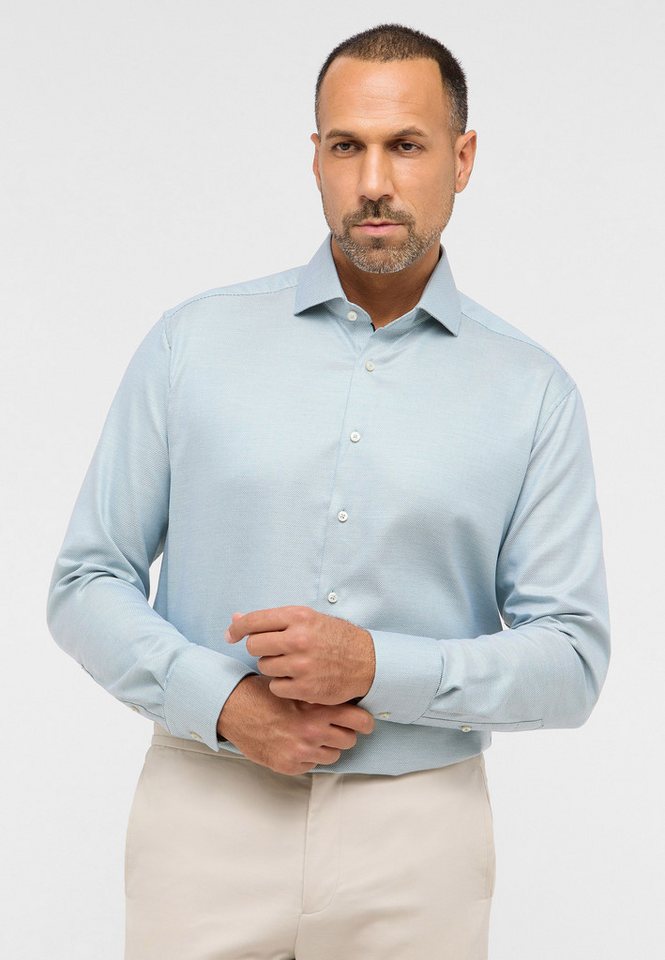 Eterna Langarmhemd MODERN FIT NON IRON (bügelfrei) von Eterna