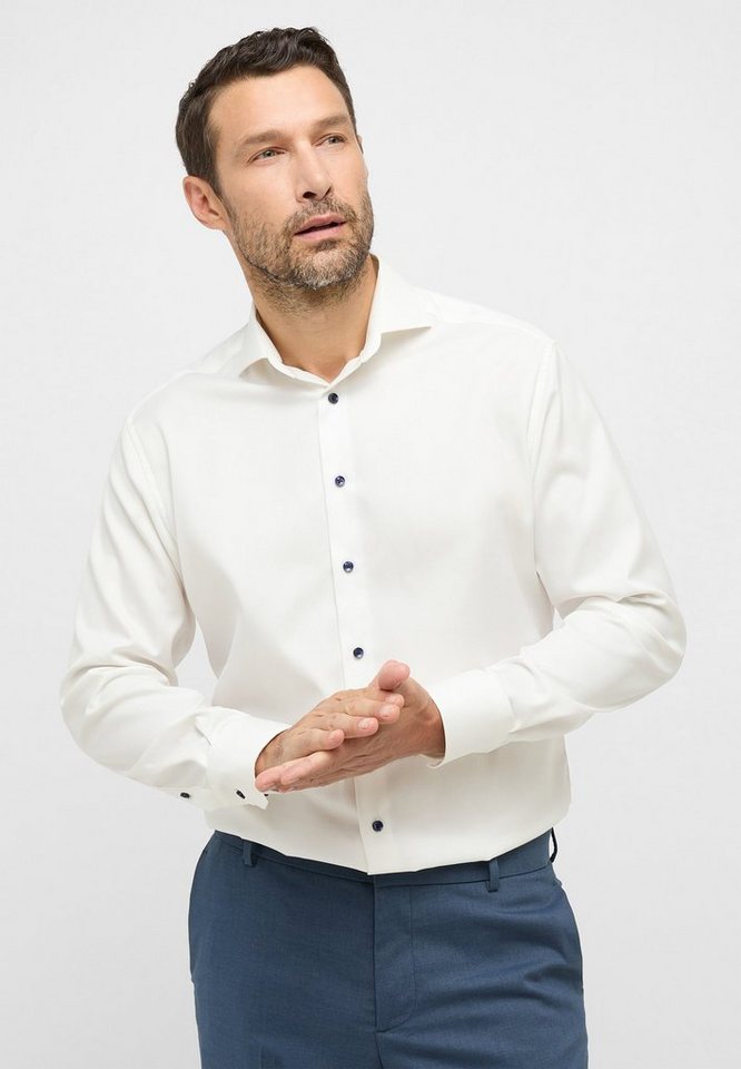 Eterna Langarmhemd MODERN FIT von Eterna