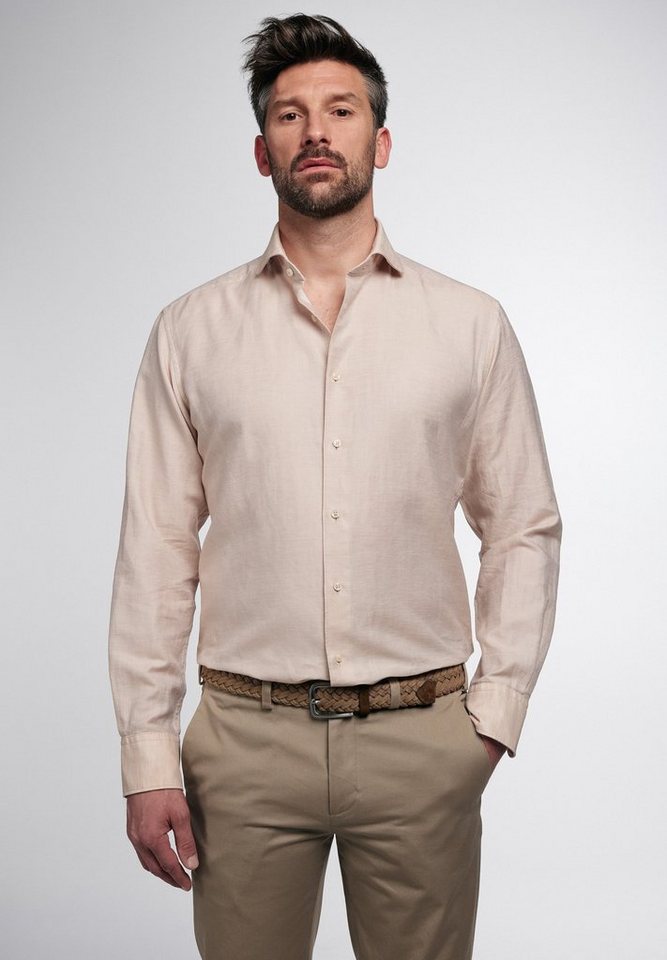 Eterna Langarmhemd MODERN FIT von Eterna