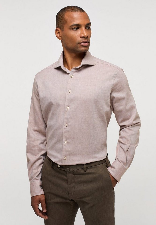 Eterna Langarmhemd MODERN FIT von Eterna