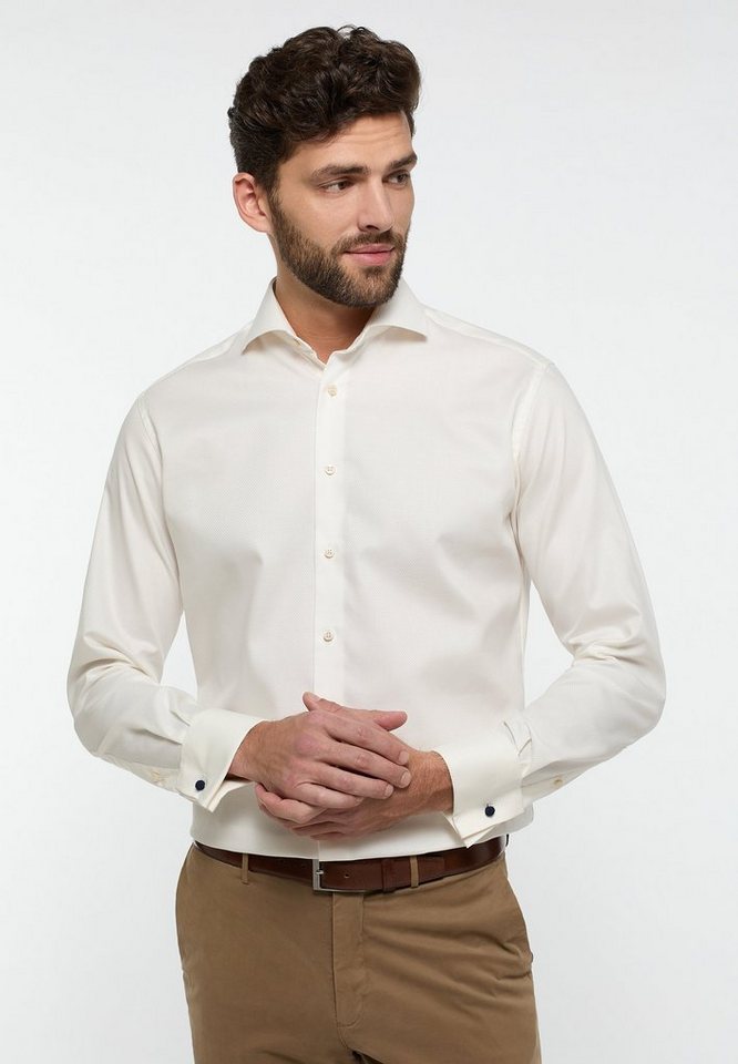 Eterna Langarmhemd MODERN FIT von Eterna