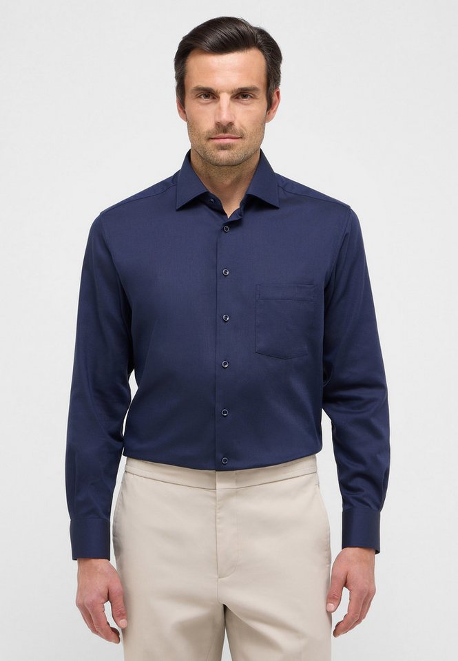 Eterna Langarmhemd MODERN FIT NON IRON (bügelfrei) von Eterna