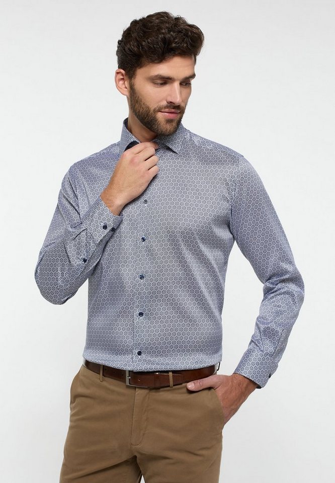 Eterna Langarmhemd MODERN FIT von Eterna