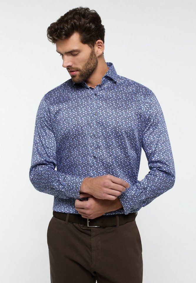 Eterna Langarmhemd MODERN FIT von Eterna