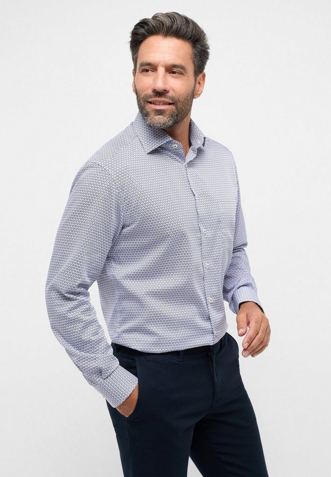Eterna Langarmhemd MODERN FIT von Eterna