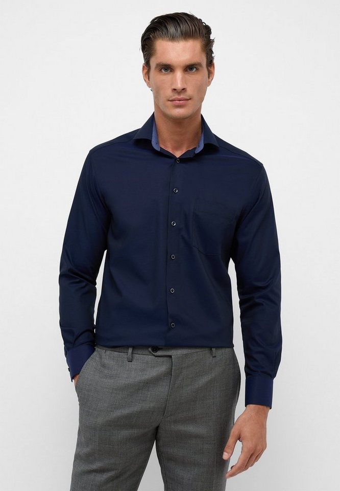 Eterna Langarmhemd MODERN FIT von Eterna