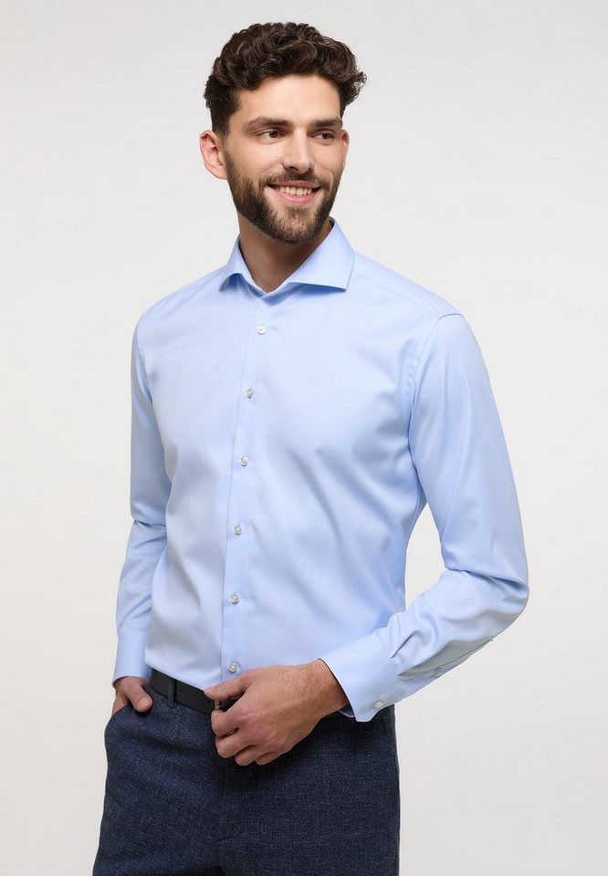 Eterna Langarmhemd MODERN FIT von Eterna