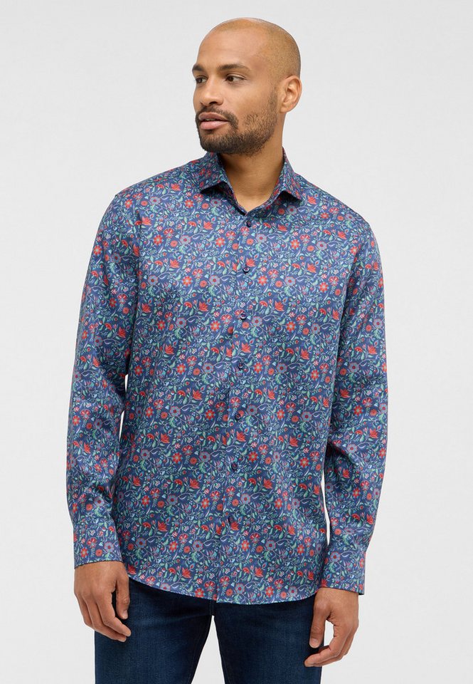 Eterna Langarmhemd MODERN FIT NON IRON (bügelfrei) von Eterna