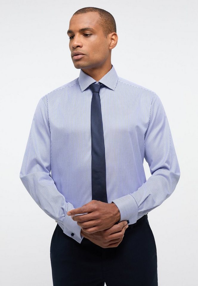 Eterna Langarmhemd MODERN FIT von Eterna