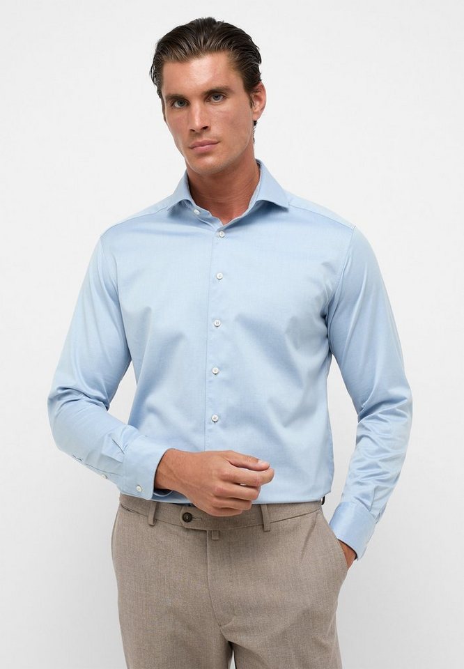 Eterna Langarmhemd MODERN FIT von Eterna