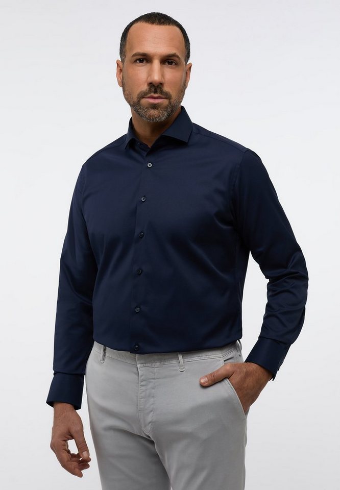 Eterna Langarmhemd MODERN FIT von Eterna