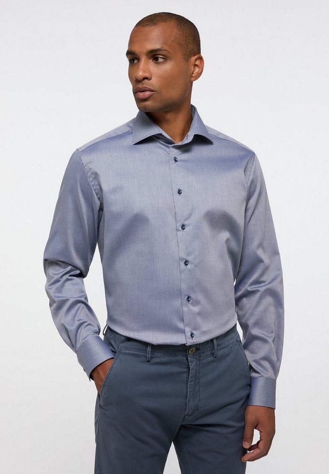 Eterna Langarmhemd MODERN FIT von Eterna